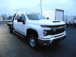 2024 Chevrolet Silverado 2500 Crew Cab 4x4, Flatbed Truck for sale #CT40899 - photo 8