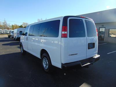 2018 Chevrolet Express 2500 SRW RWD, Passenger Van for sale #CT40907 - photo 2