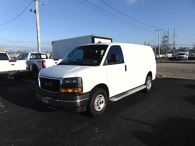 2022 GMC Savana 2500 4x2, Empty Cargo Van for sale #CT40915 - photo 1