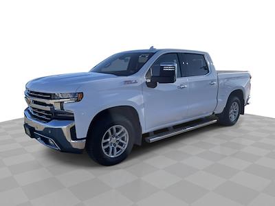 2021 Chevrolet Silverado 1500 Crew Cab 4x4, Pickup for sale #CT40926 - photo 1