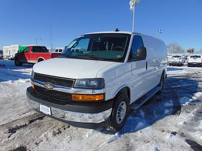 2021 Chevrolet Express 2500 SRW RWD, Empty Cargo Van for sale #CT40934 - photo 1