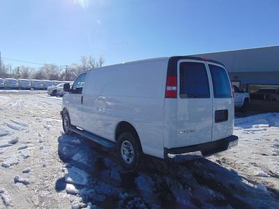 2021 Chevrolet Express 2500 SRW RWD, Empty Cargo Van for sale #CT40934 - photo 2