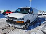 2021 Chevrolet Express 2500 SRW RWD, Empty Cargo Van for sale #CT40934 - photo 1