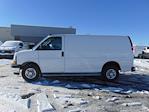 2021 Chevrolet Express 2500 SRW RWD, Empty Cargo Van for sale #CT40934 - photo 4