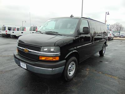 2024 Chevrolet Express 3500 RWD, Passenger Van for sale #CT40936 - photo 1