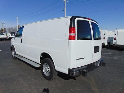 2022 Chevrolet Express 2500 RWD, Empty Cargo Van for sale #CT40945 - photo 2