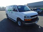 2022 Chevrolet Express 2500 RWD, Empty Cargo Van for sale #CT40945 - photo 8