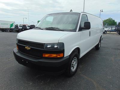 2023 Chevrolet Express 2500 RWD Empty Cargo Van for sale #CT41003 - photo 1