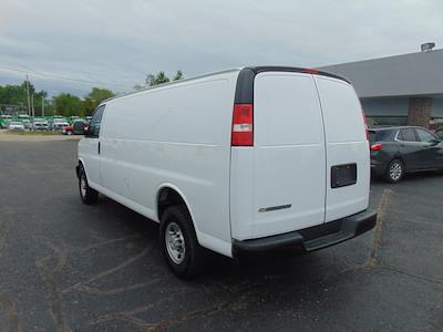 2023 Chevrolet Express 2500 RWD Empty Cargo Van for sale #CT41003 - photo 2