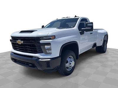 2024 Chevrolet Silverado 3500 Regular Cab SRW 4x4 Pickup for sale #CT41018 - photo 1