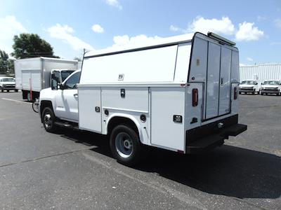 2017 Chevrolet Silverado 3500 Regular Cab DRW 4x2 Service Utility Van for sale #CT41028 - photo 2