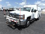 2017 Chevrolet Silverado 3500 Regular Cab DRW 4x2 Service Utility Van for sale #CT41028 - photo 1