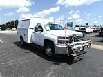 2017 Chevrolet Silverado 3500 Regular Cab DRW 4x2 Service Utility Van for sale #CT41028 - photo 8