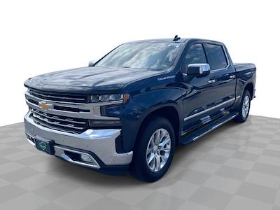 2019 Chevrolet Silverado 1500 Crew Cab 4x4 Pickup for sale #CT41040A - photo 1