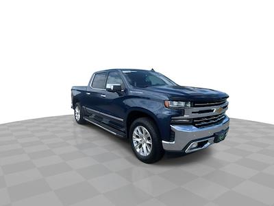 2019 Chevrolet Silverado 1500 Crew Cab 4x4 Pickup for sale #CT41040A - photo 2