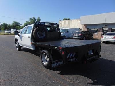 2023 Chevrolet Silverado 3500 Crew Cab DRW 4x4 Flatbed Truck for sale #CT41070 - photo 2