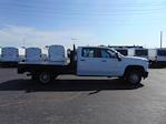 2023 Chevrolet Silverado 3500 Crew Cab DRW 4x4 Flatbed Truck for sale #CT41070 - photo 7