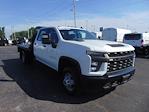 2023 Chevrolet Silverado 3500 Crew Cab DRW 4x4 Flatbed Truck for sale #CT41070 - photo 8