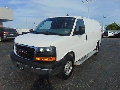 2023 GMC Savana 2500 4x2 Empty Cargo Van for sale #CT41089 - photo 1