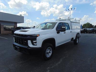 2023 Chevrolet Silverado 3500 Crew Cab 4x4 Pickup for sale #CT41092 - photo 1