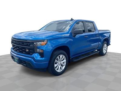 2022 Chevrolet Silverado 1500 Crew Cab 4x4 Pickup for sale #CT41094A - photo 1
