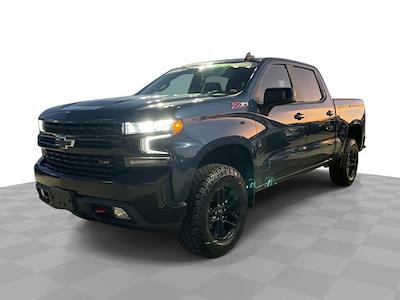 Used 2021 Chevrolet Silverado 1500 LT Crew Cab for sale #CT42013A1 - photo 1