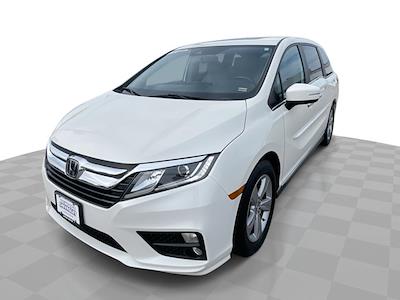 Used 2019 Honda Odyssey EX-L Minivan for sale #CT42022 - photo 1