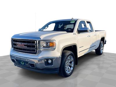 Used 2014 GMC Sierra 1500 SLT Double Cab for sale #CT42039A - photo 1