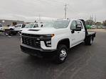 Used 2023 Chevrolet Silverado 3500 Crew Cab Flatbed Truck for sale #CT42051 - photo 29