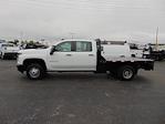 Used 2023 Chevrolet Silverado 3500 Crew Cab Flatbed Truck for sale #CT42051 - photo 4