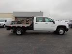 Used 2023 Chevrolet Silverado 3500 Crew Cab Flatbed Truck for sale #CT42051 - photo 7