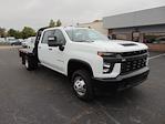 Used 2023 Chevrolet Silverado 3500 Crew Cab Flatbed Truck for sale #CT42051 - photo 1