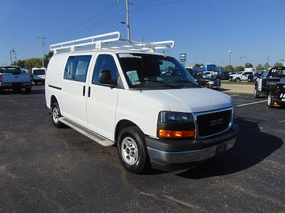 2018 GMC Savana 2500 SRW RWD Empty Cargo Van for sale #CT42068 - photo 1