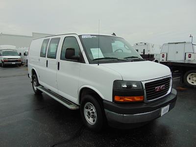 2023 GMC Savana 2500 RWD Empty Cargo Van for sale #CT42075 - photo 1