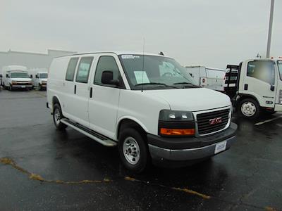 2023 GMC Savana 2500 RWD Empty Cargo Van for sale #CT42076 - photo 1