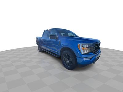 Used 2021 Ford F-150 XLT SuperCrew Cab for sale #CT42133 - photo 1