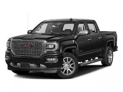 Used 2017 GMC Sierra 1500 Denali Crew Cab for sale #CT42144A - photo 1