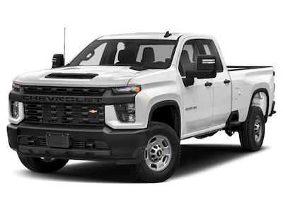Used 2021 Chevrolet Silverado 2500 - photo 1