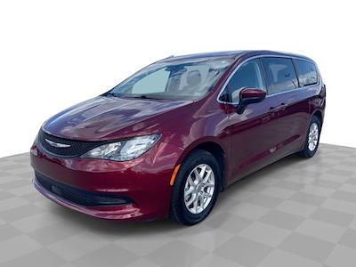 Used 2023 Chrysler Voyager - photo 1