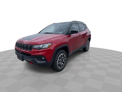 2025 Jeep Compass 4WD SUV for sale #CT42242 - photo 2