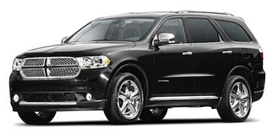 2011 Dodge Durango AWD SUV for sale #CT42352A - photo 1