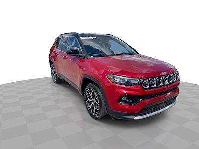 2025 Jeep Compass 4WD SUV for sale #CT42491 - photo 2