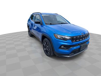 2025 Jeep Compass 4WD SUV for sale #CT42493 - photo 2