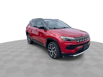 2025 Jeep Compass 4WD SUV for sale #CT42496 - photo 2