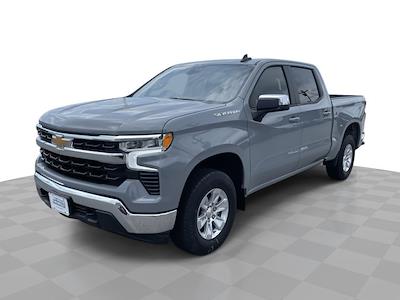 2024 Chevrolet Silverado 1500 Crew Cab 4x4, Pickup for sale #RG159621 - photo 1