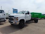 2024 Chevrolet Silverado 6500 Regular Cab DRW 4x4 Cab Chassis for sale #RH293091 - photo 1