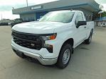 2024 Chevrolet Silverado 1500 Regular Cab 4x4, Pickup for sale #DGPJM3 - photo 3