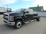 2024 Chevrolet Silverado 5500 Crew Cab DRW 4x2, Cab Chassis for sale #RH432300 - photo 1