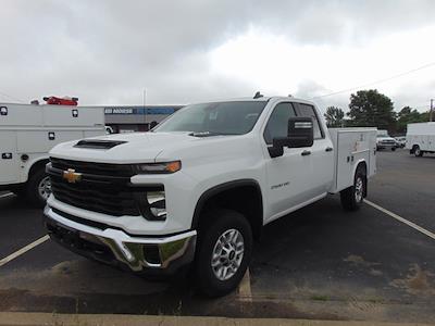 2025 Chevrolet Silverado 2500 Double Cab SRW 4x4 Reading Service Truck for sale #SF237206 - photo 1
