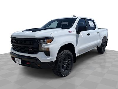 2025 Chevrolet Silverado 1500 Crew Cab 4x4 Pickup for sale #SG322643 - photo 1